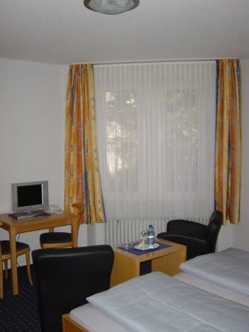 Cover Image for Hotel am Ceresplatz