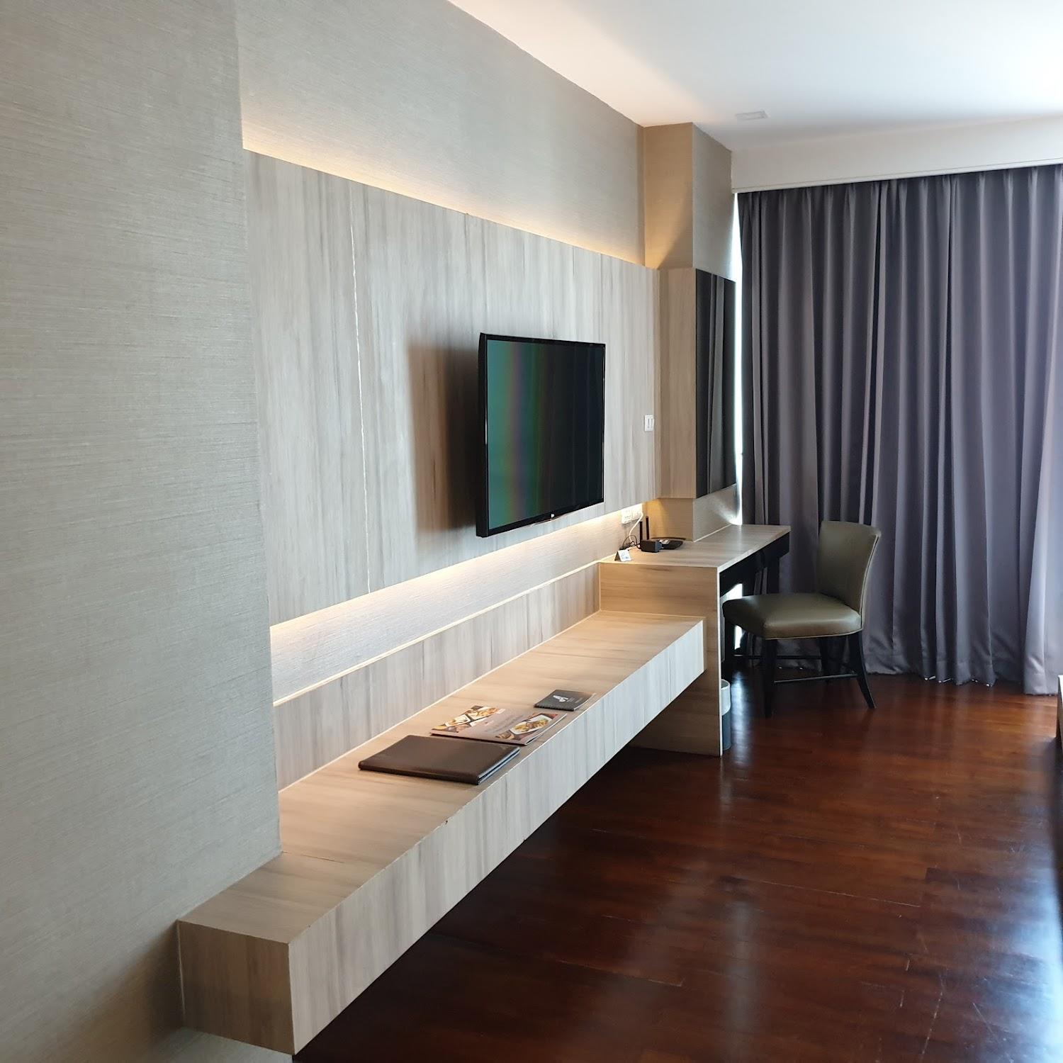 Cover Image for Adelphi Suites Bangkok