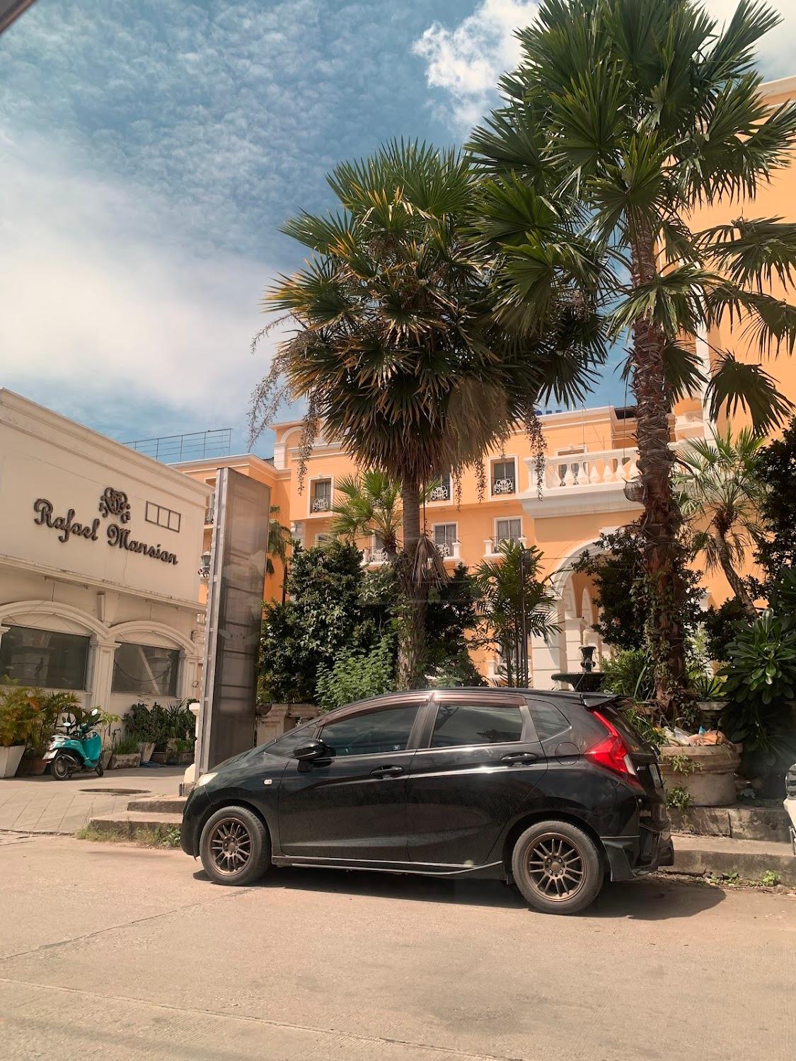 Cover Image for Rafael Hotel and Mansion SHA + Certified