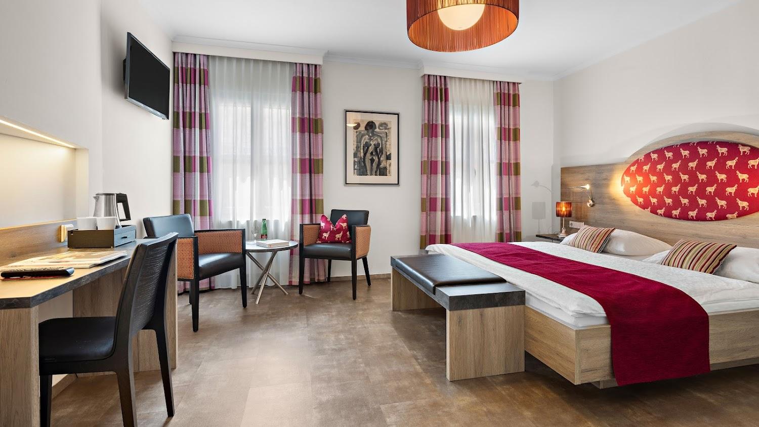 Cover Image for Ambiance Hotel | Braunau - Simbach (ehemaliges Hotel Mayrbräu)