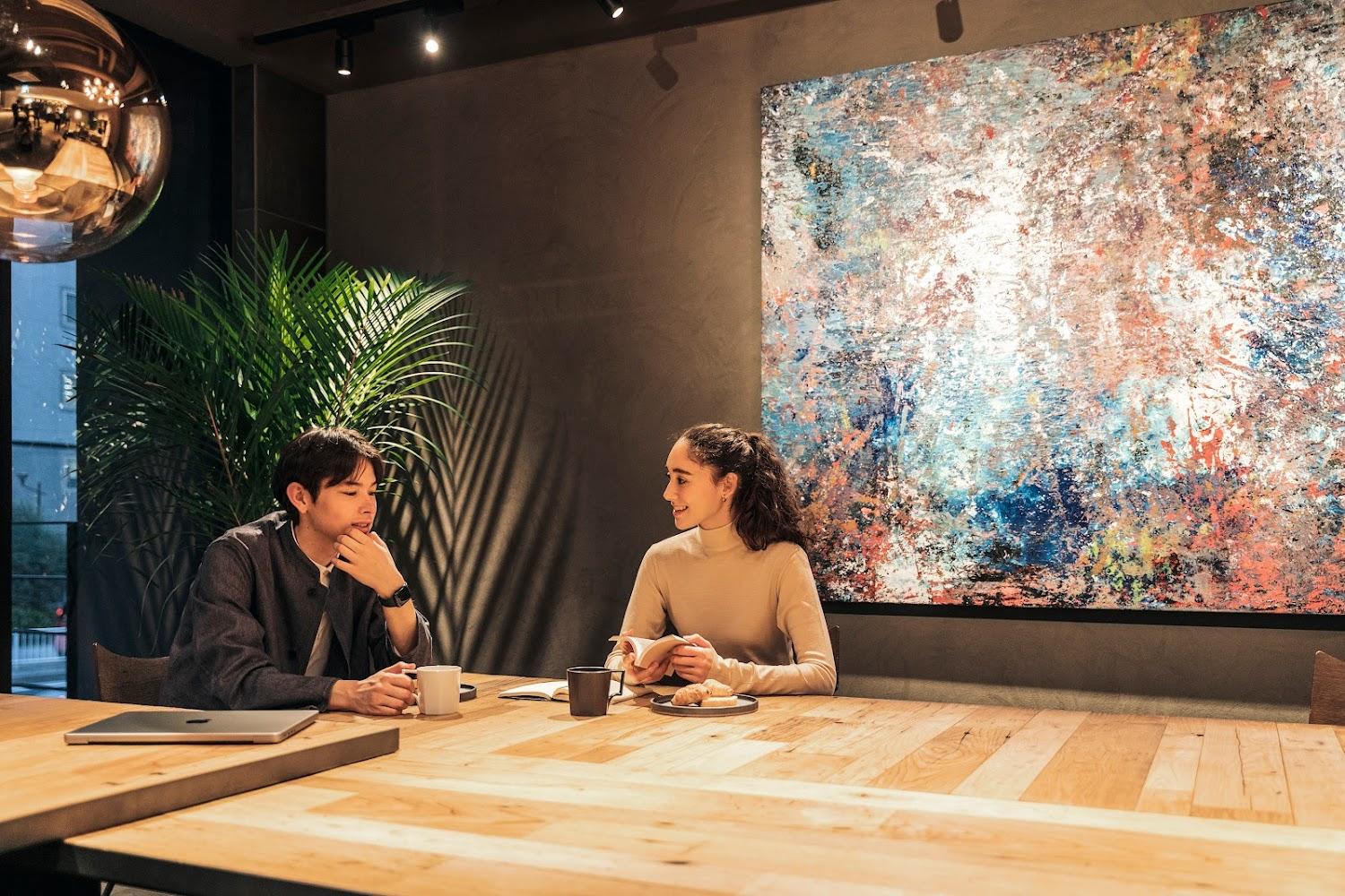 Cover Image for bespoke hotel shinjuku