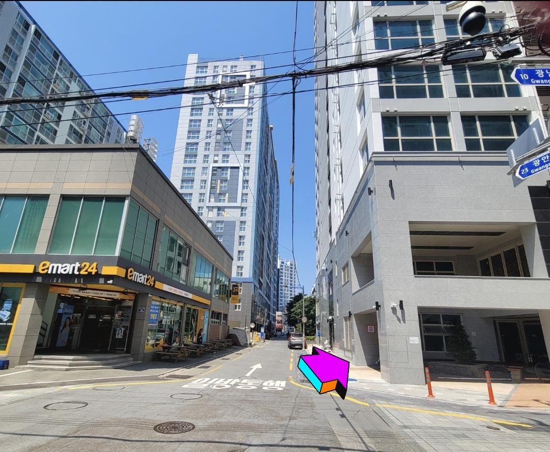 Cover Image for 광안 청일 디오브 오션뷰
