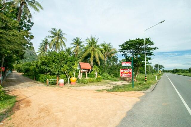 Cover Image for OYO 1062 Baanrai Kongjaroen
