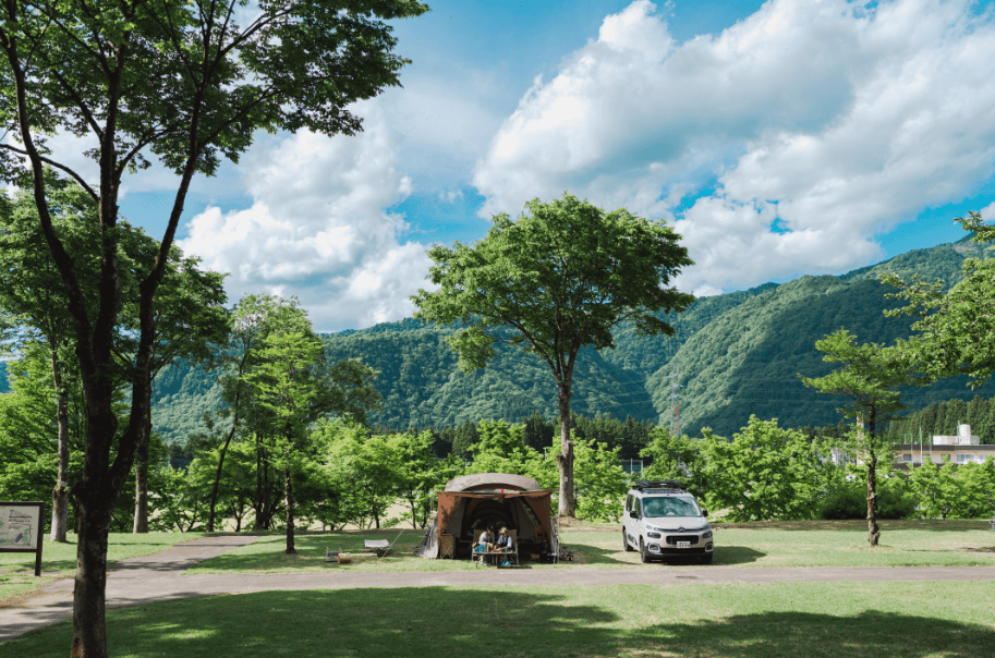 Cover Image for Tateyama piedmont family travel village