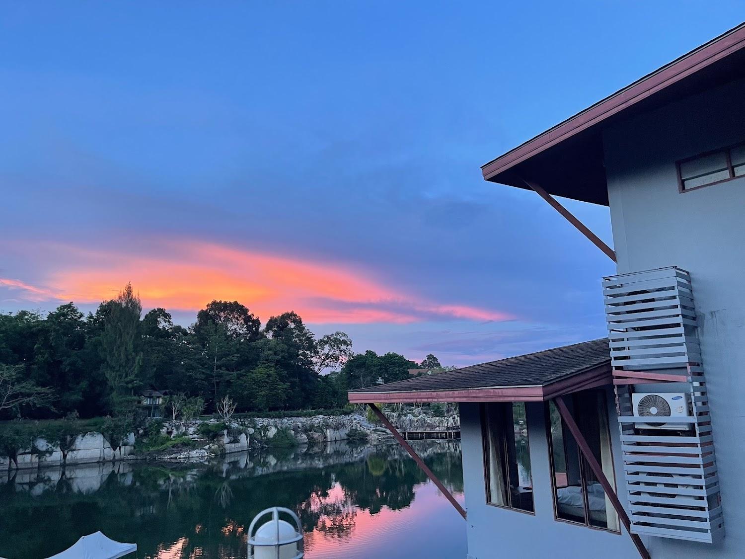 Cover Image for Thana Lagoon Resort
