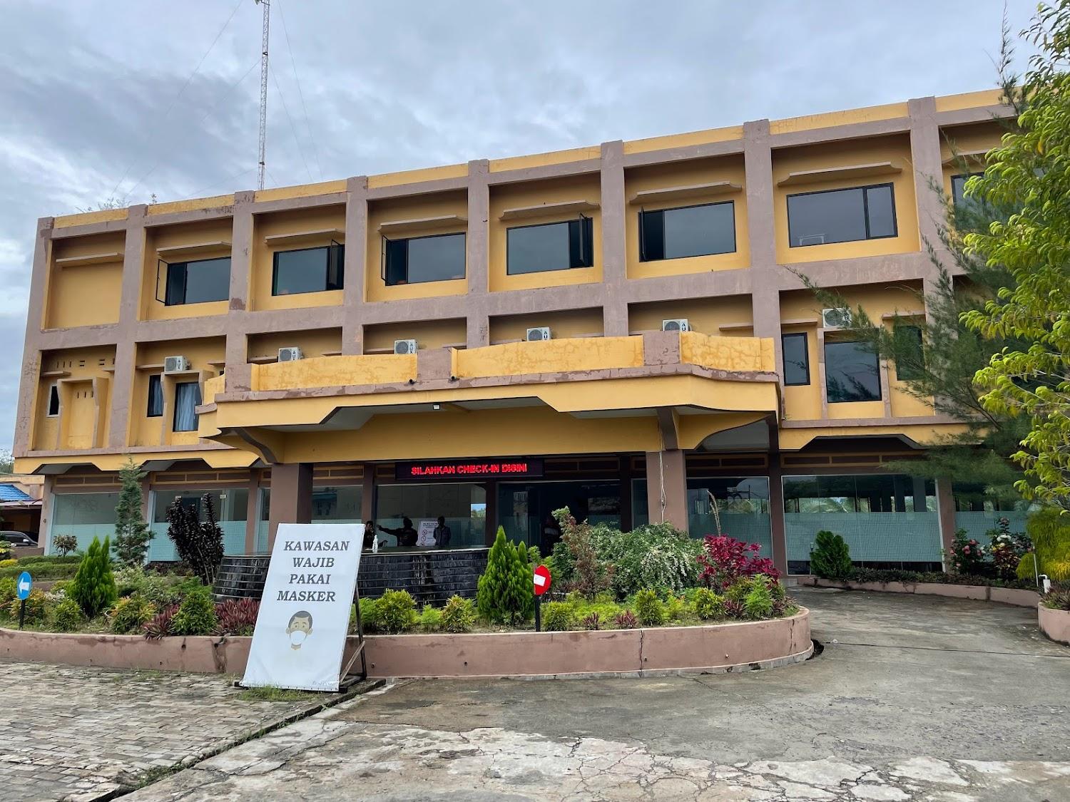 Cover Image for HOTEL BESITANG