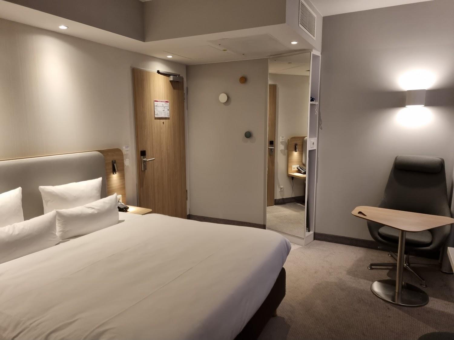 Cover Image for Holiday Inn Express Munich - City East, an IHG Hotel