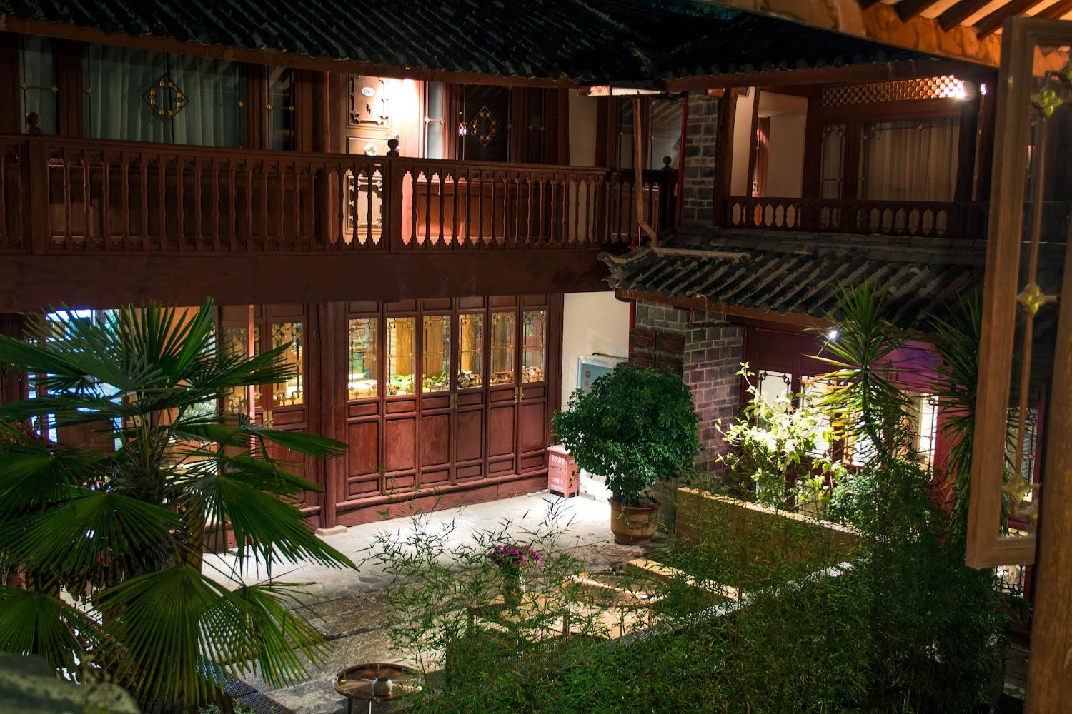 Cover Image for Manxin Hotel & Resorts Lijiang Dayan
