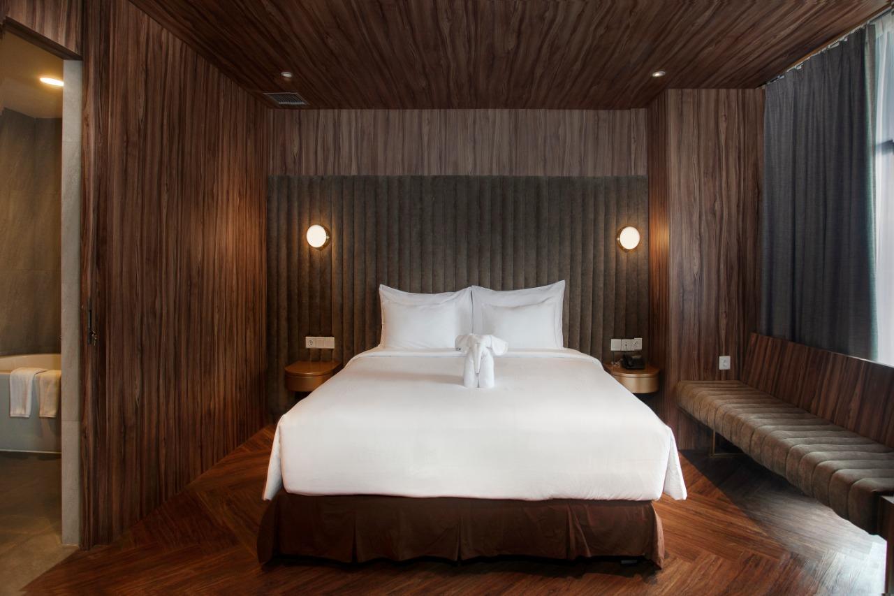 Cover Image for The Bono Hotel Pekanbaru