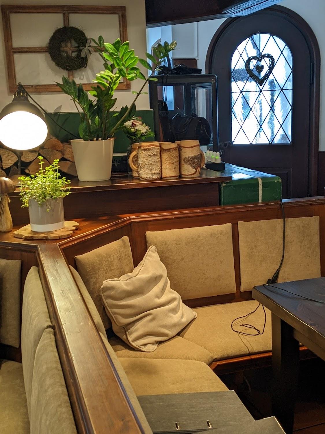Cover Image for Restaurant Goldenes Lamm