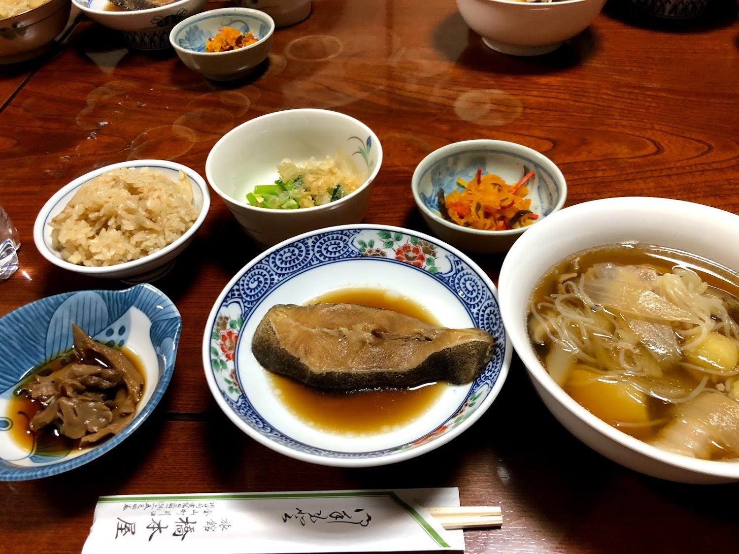 Cover Image for Hashimotoya