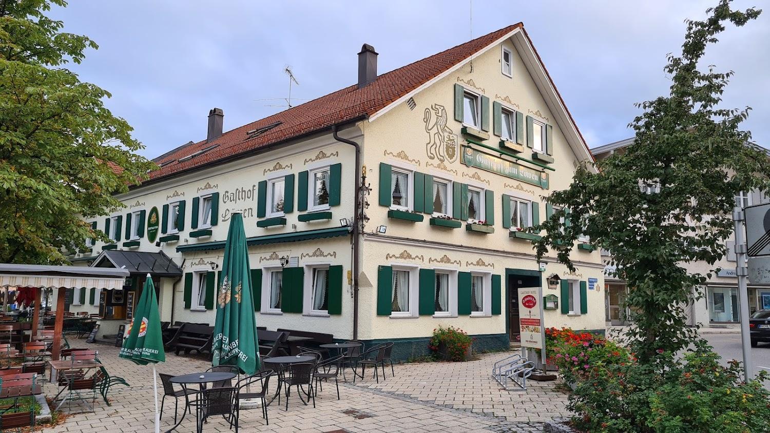 Cover Image for Hotel Gasthof Zum Löwen