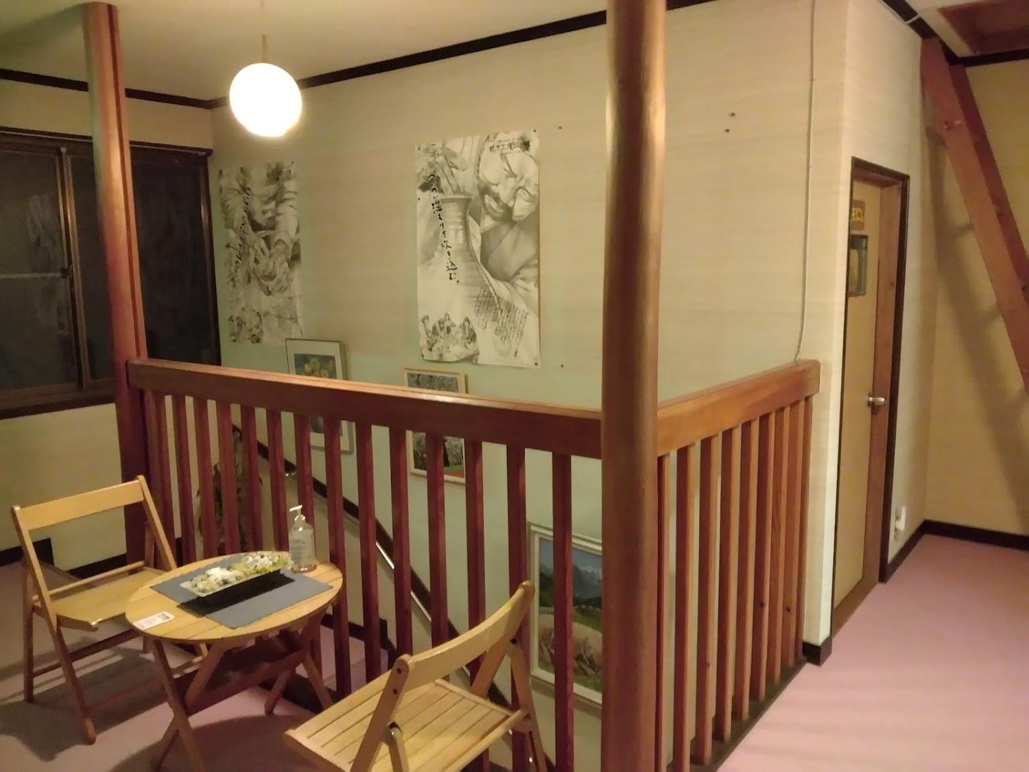Cover Image for 農園民宿かかし