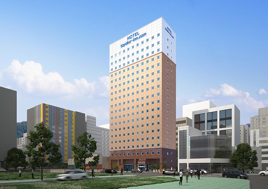 Cover Image for Toyoko Inn Seoul Yeongdeungpo