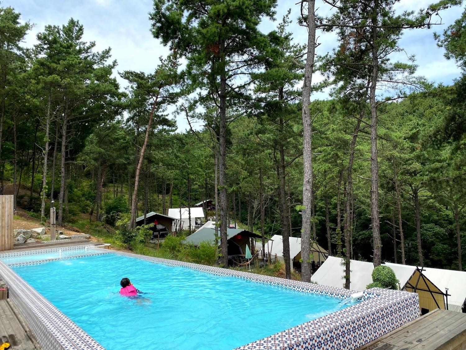 Cover Image for 블랙트리캠핑장