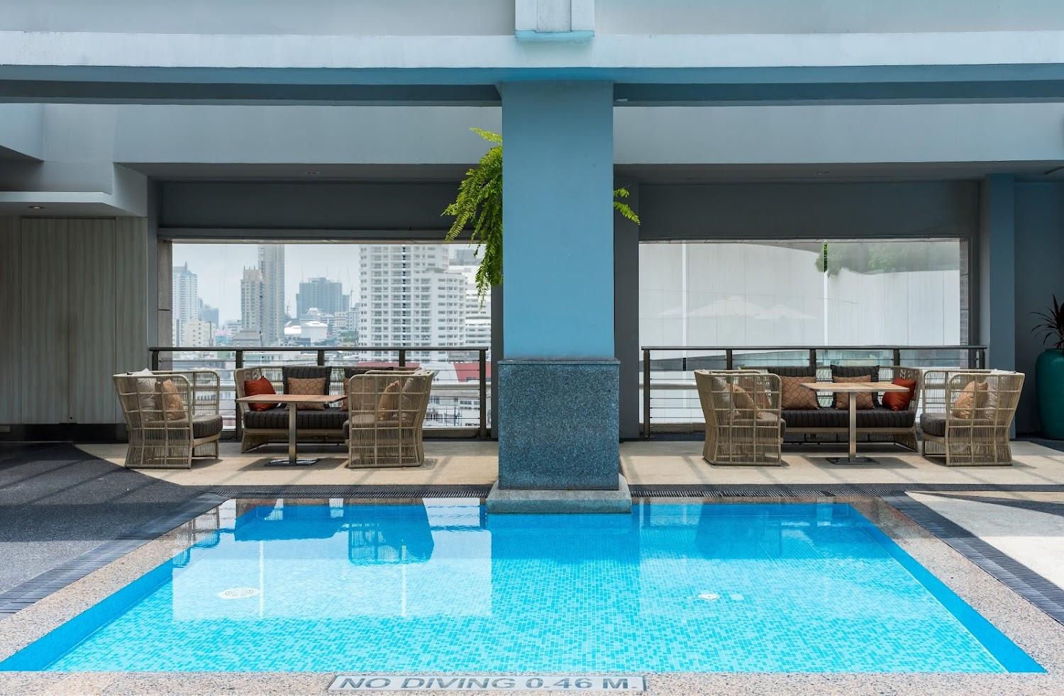 Cover Image for Emporium Suites by Chatrium