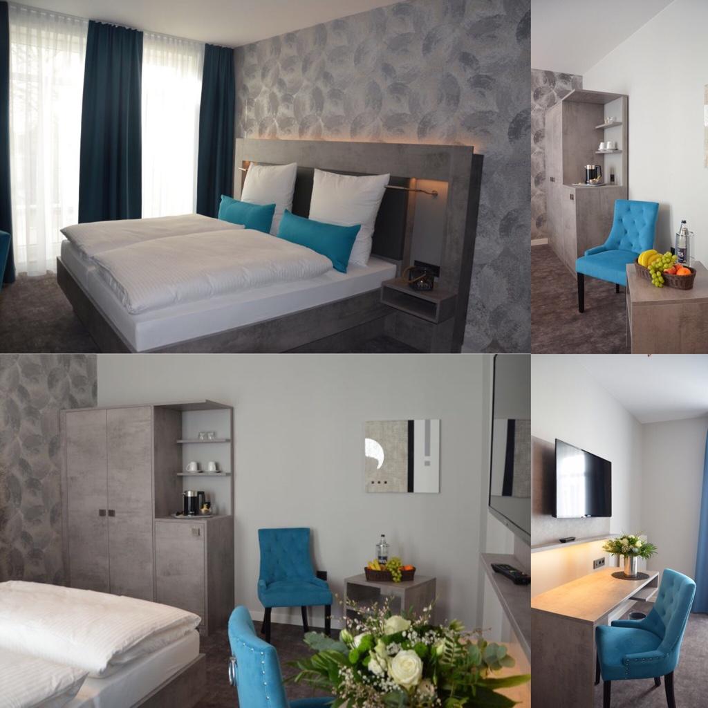 Cover Image for Hotel Nordseejuwel