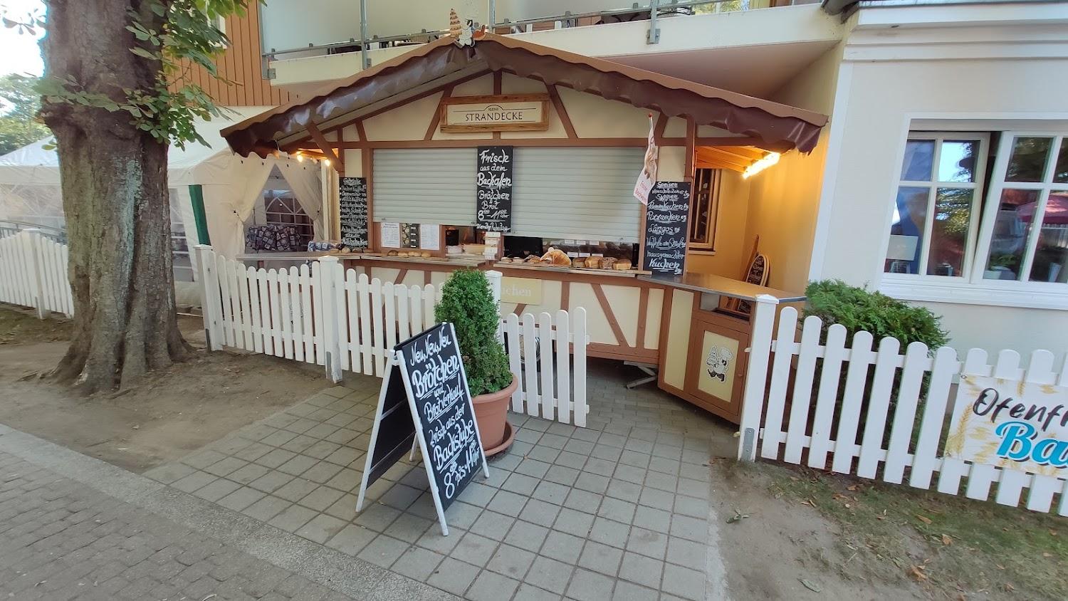 Cover Image for Hotel & Café Strandeck
