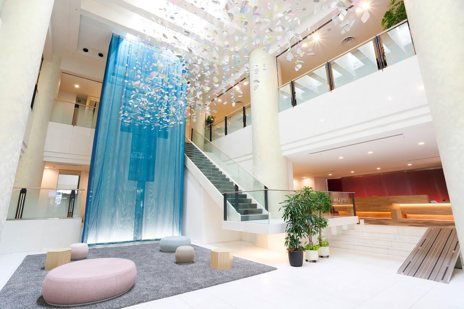 Cover Image for Tenza Hotel & Sky Spa Sapporo Central
