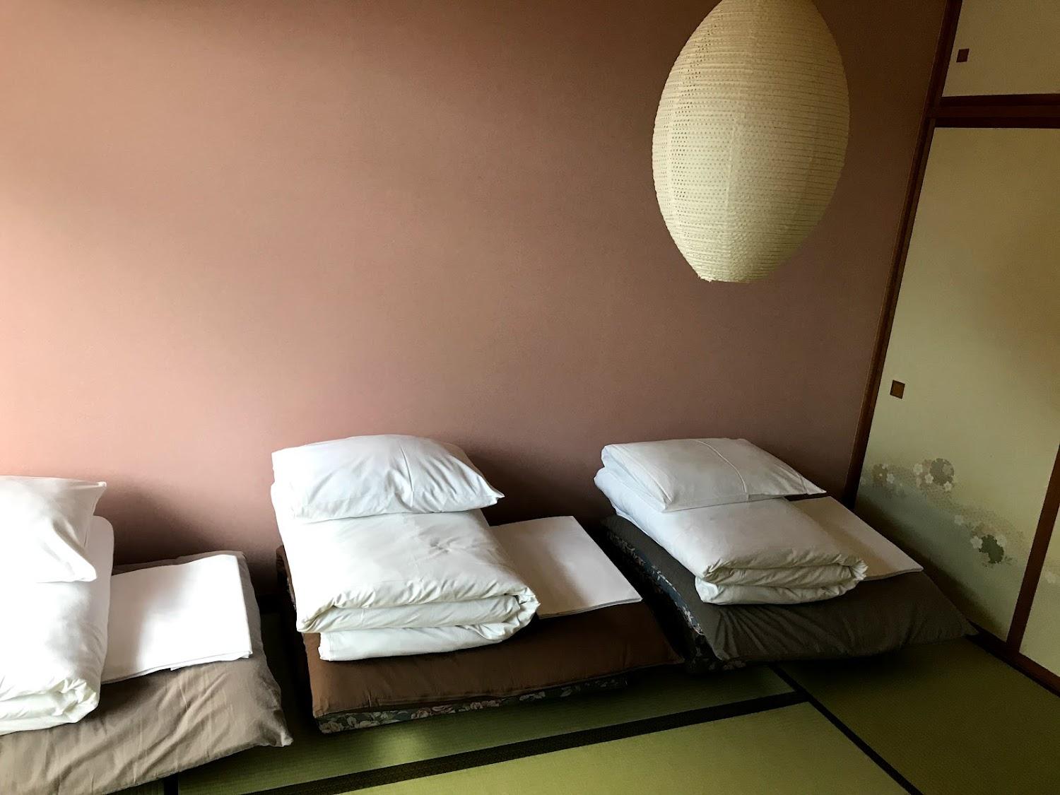 Cover Image for HAKONE guesthouse gaku.
