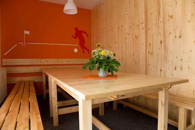 Cover Image for outdoor inn Sporthotel Steinach