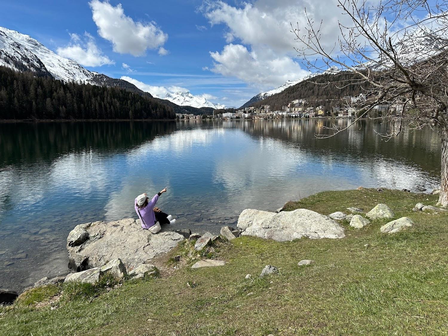 Cover Image for Waldhaus am See