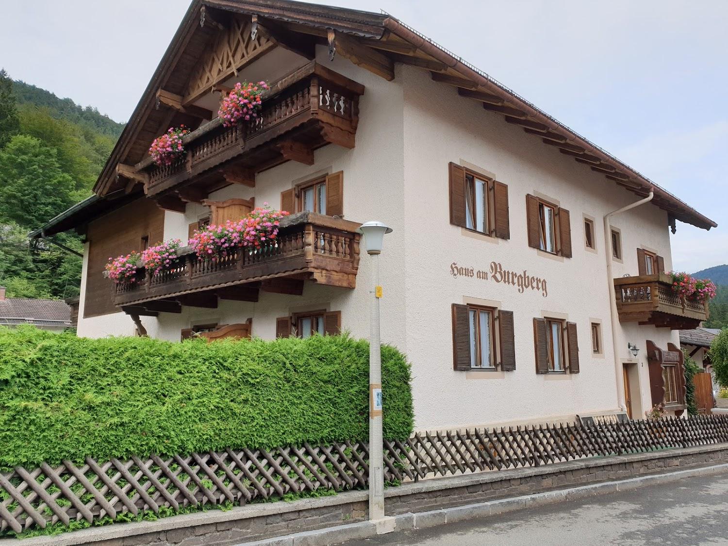 Cover Image for Gästehaus Brummer Haus am Burgberg