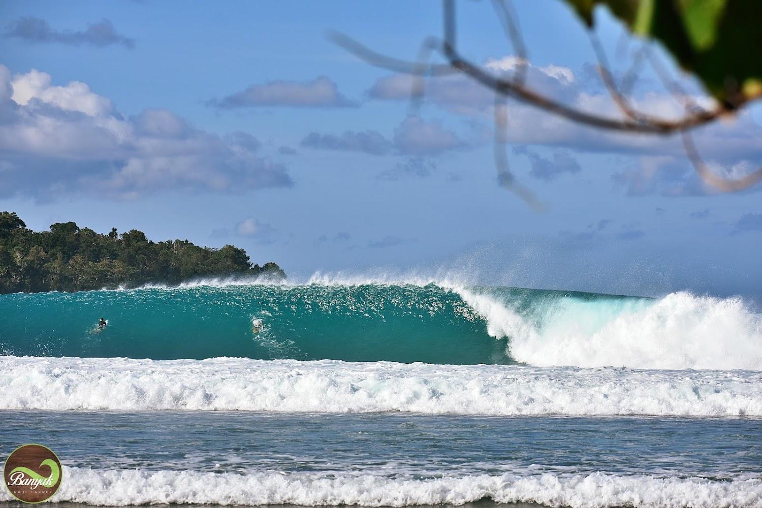 Cover Image for Banyak Surf Resort