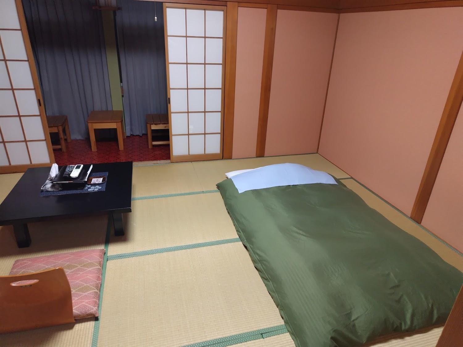 Cover Image for Yumoto Onsen Ryokan Ichijou