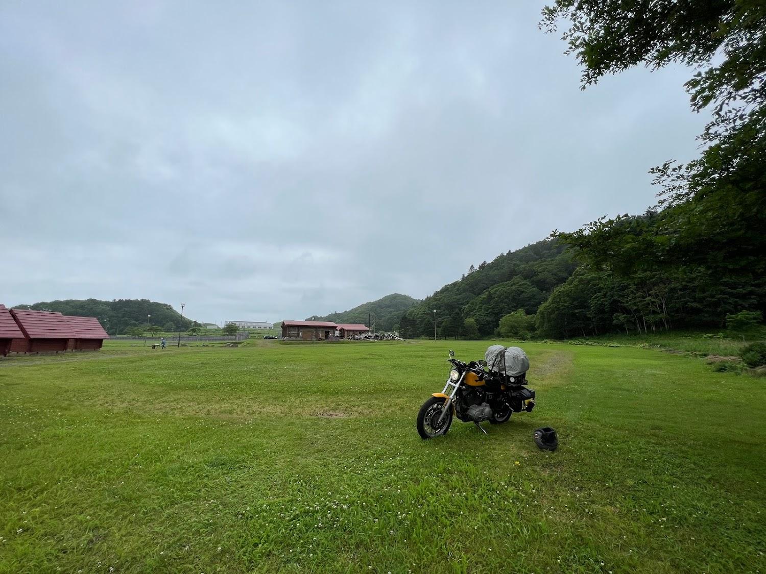 Cover Image for Chikushikoi Camping Ground