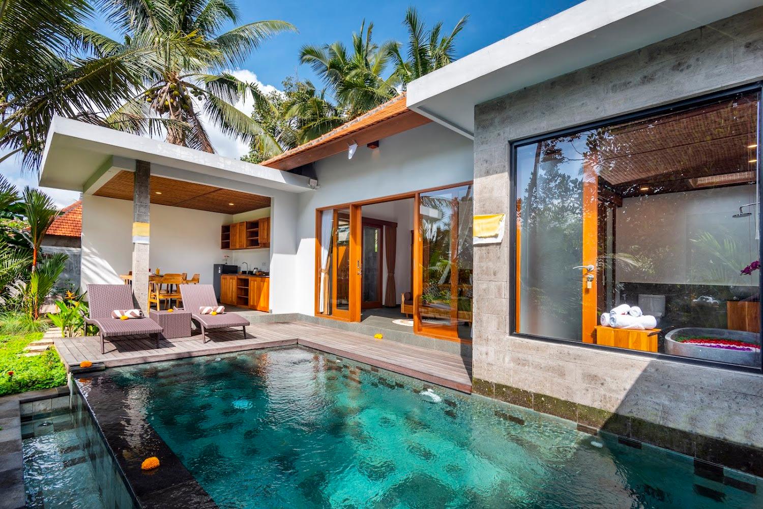 Cover Image for Sendaya Villa Ubud
