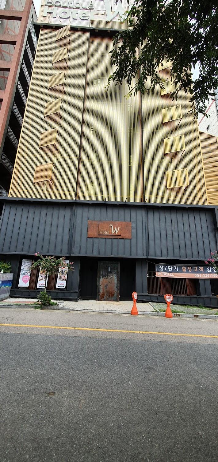 Cover Image for W Hotel