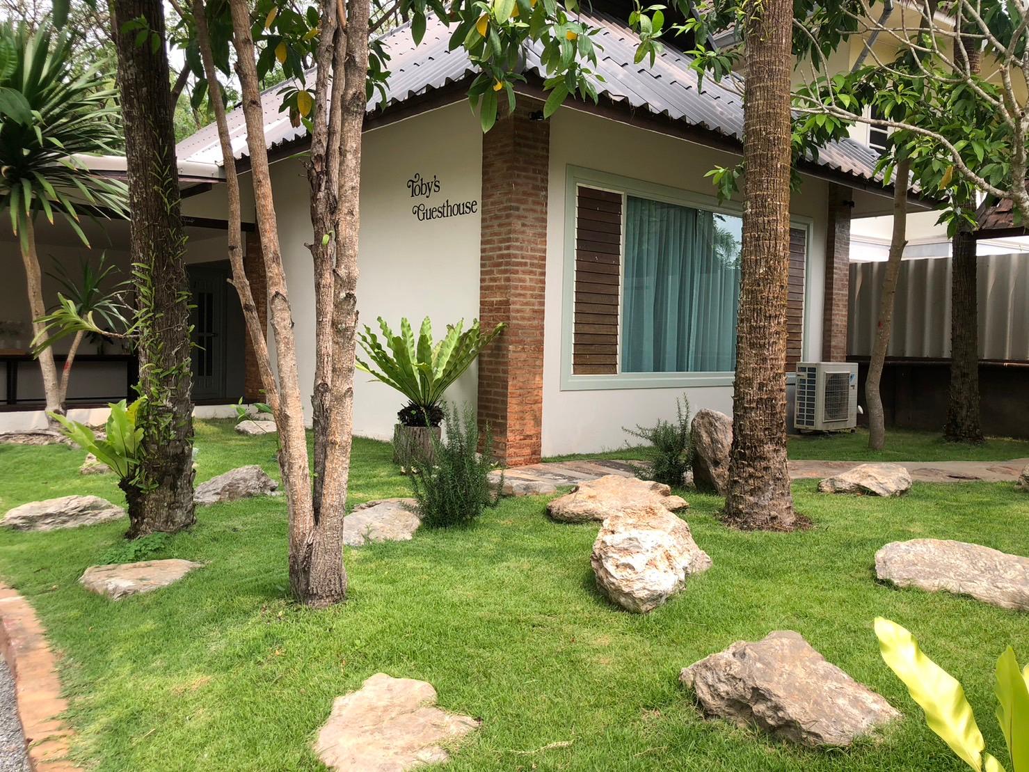 Cover Image for Toby's Guesthouse Chiang Rai