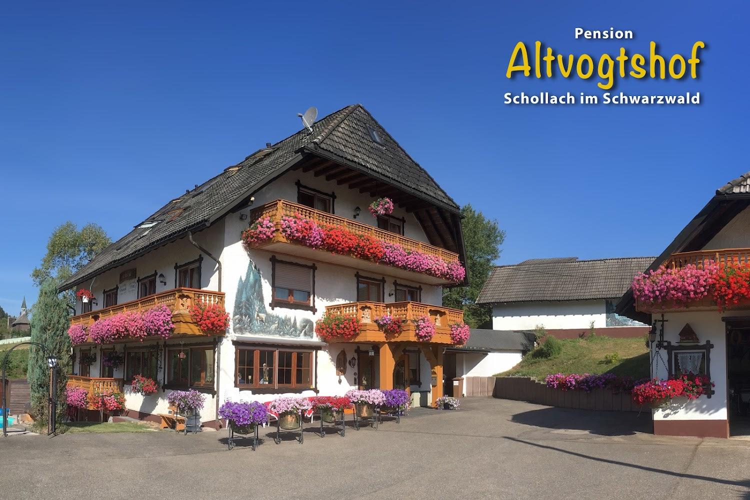 Cover Image for Pension Altvogtshof