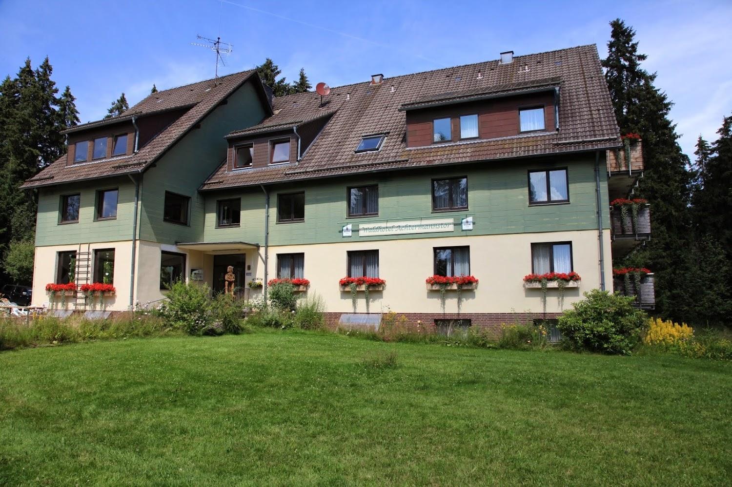 Cover Image for Waldhotel Achtermannstor