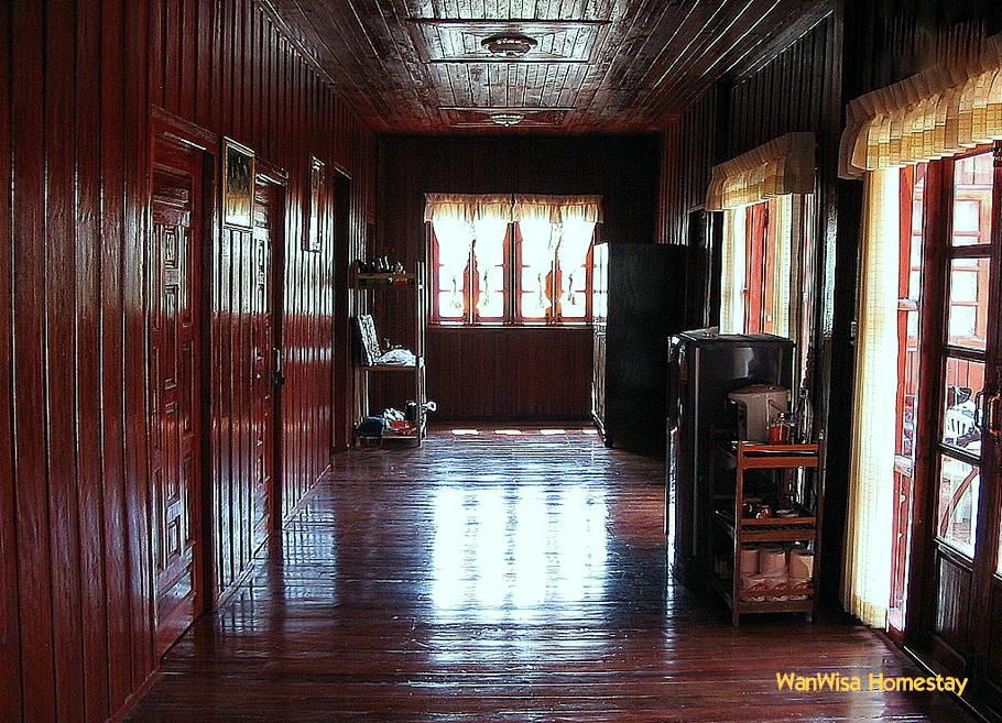 Cover Image for WanWisa Bungalows & Homestay