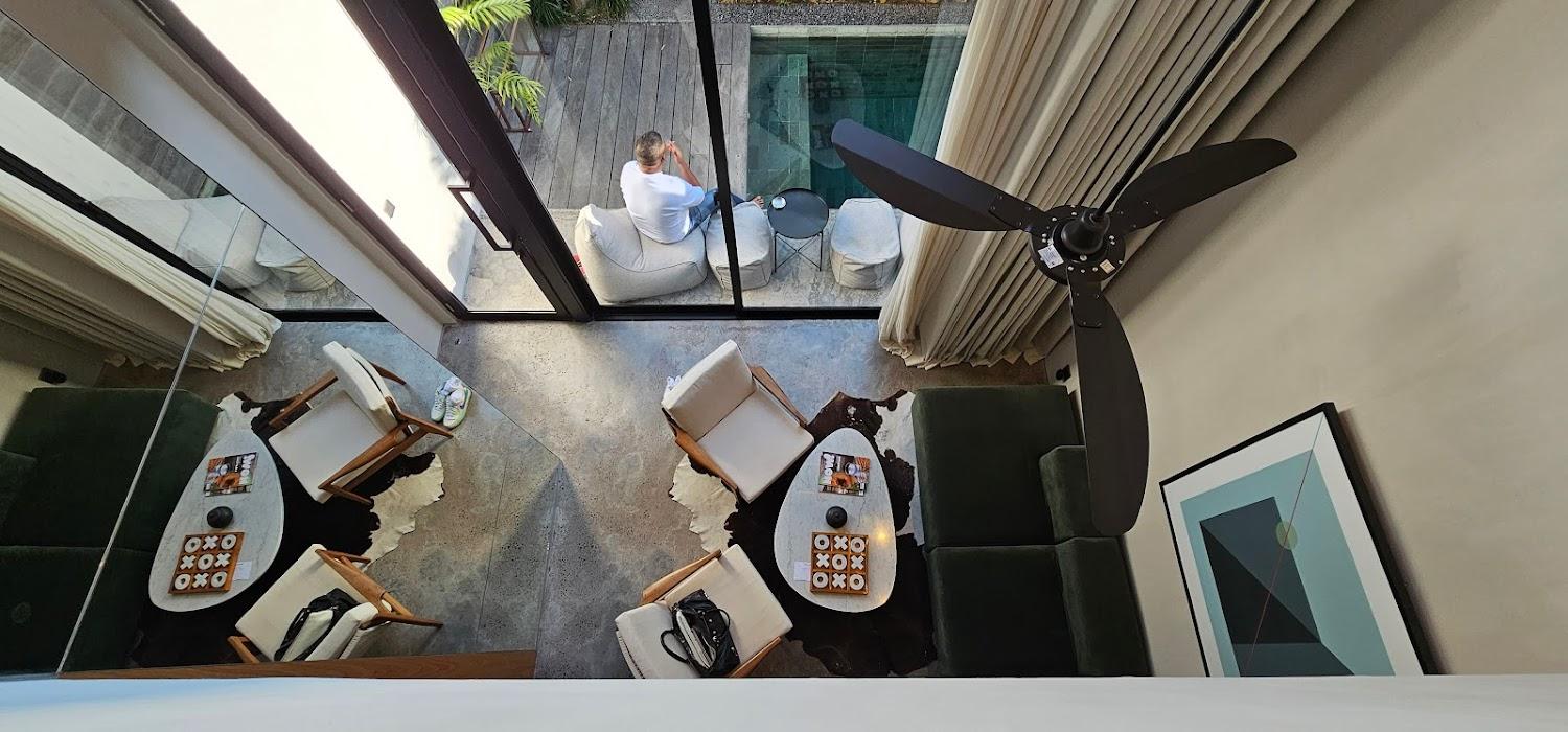 Cover Image for OXO Townhouses Berawa Canggu