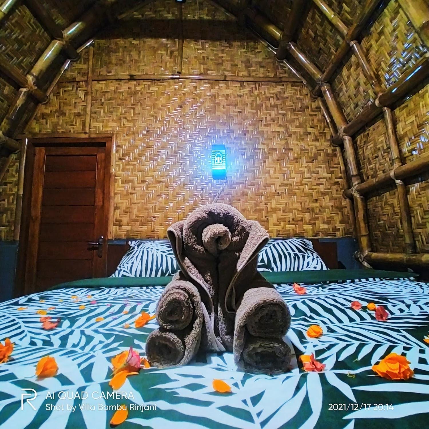 Cover Image for Villa Bambu Rinjani & Restaurant RedPartner