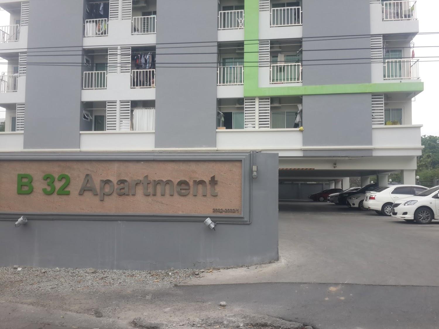 Cover Image for B32 Apartment