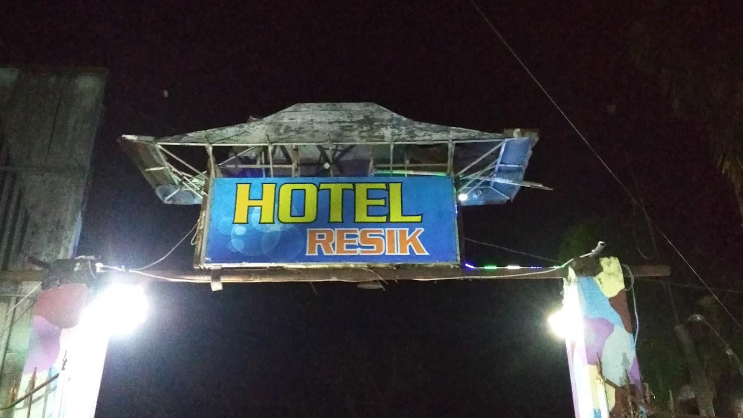 Cover Image for Hotel Resik