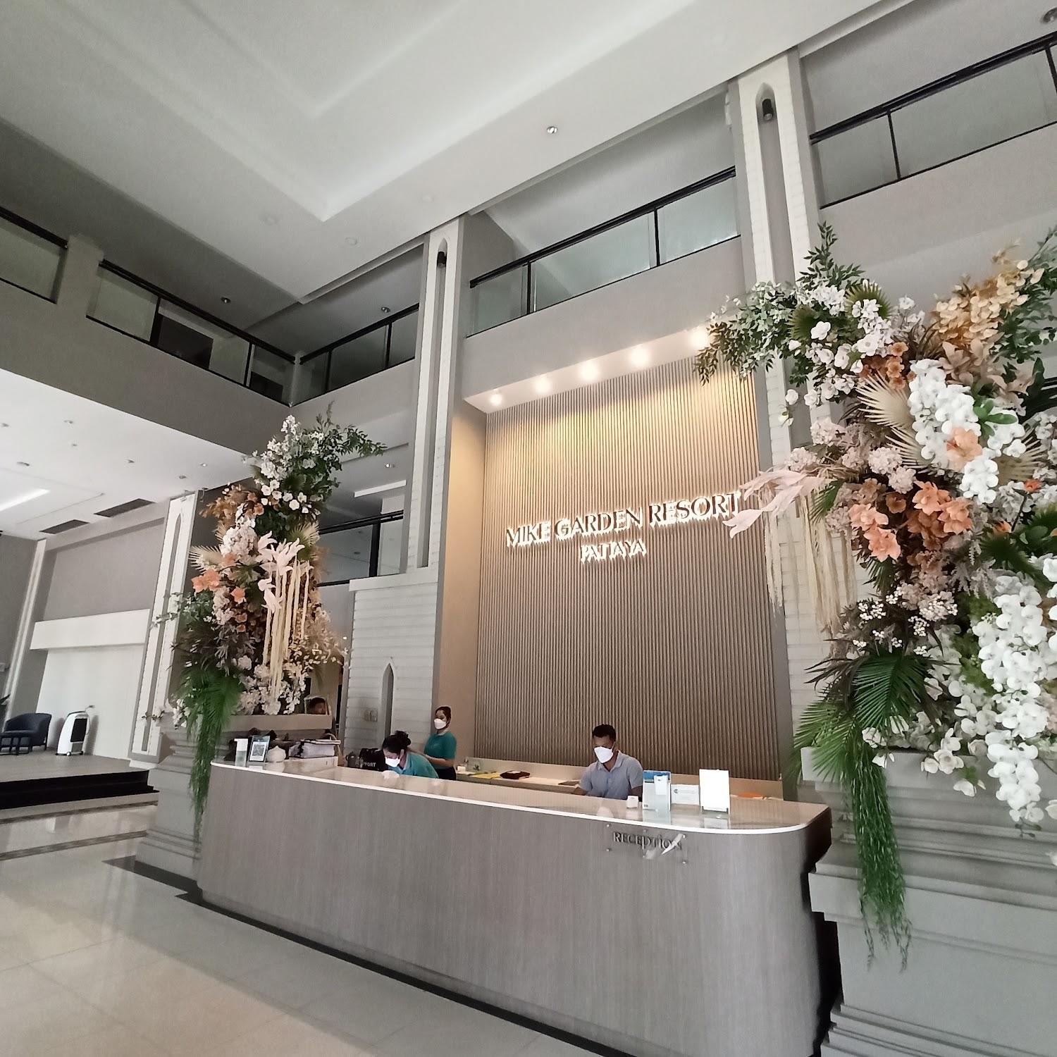 Cover Image for Mike Garden Resort Hotel