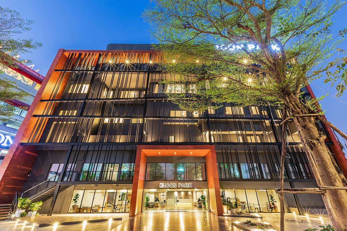 Cover Image for Icon Park Hotel Chiang Mai
