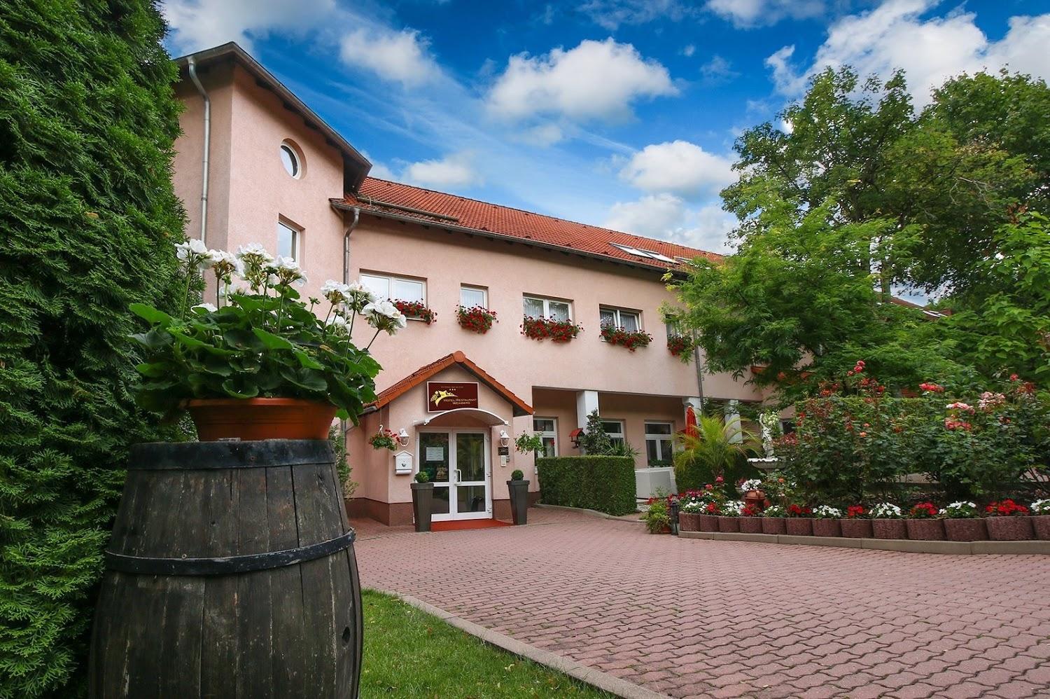 Cover Image for Hotel Restaurant Weinberg