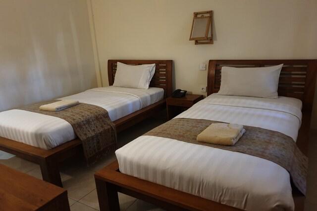 Cover Image for OYO 3419 Casa Ganesha Hotel