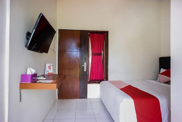 Cover Image for OYO 3167 Andra Hotel