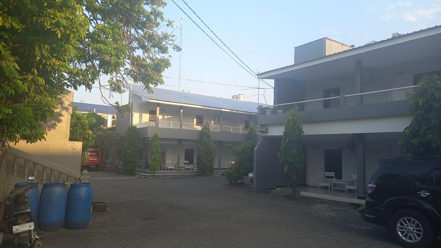 Cover Image for Hotel Alam Indah