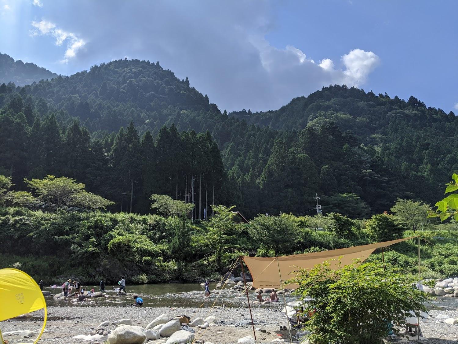 Cover Image for Kiwada Camping Ground