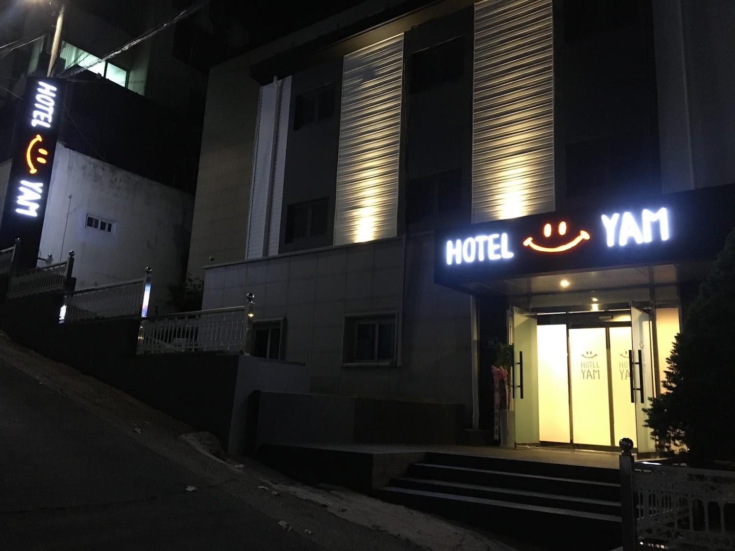 Cover Image for 얌(YAM)호텔 인천송도점