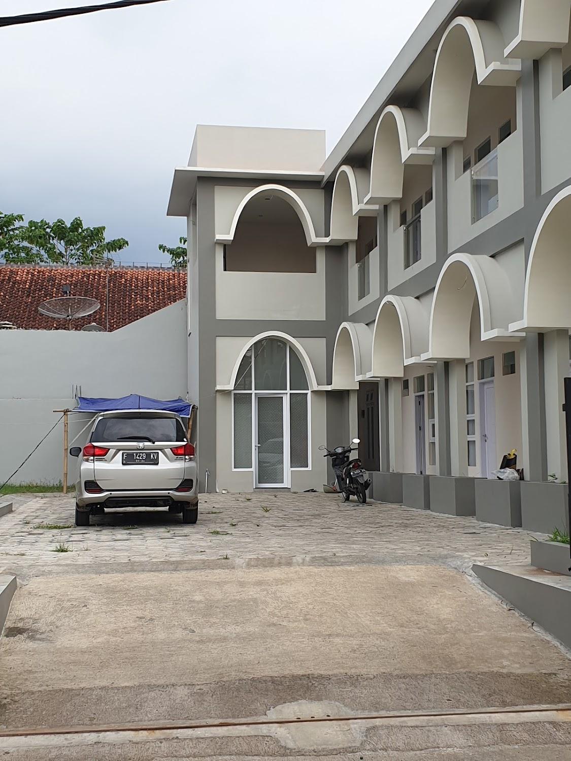 Cover Image for Wisma Aziziah