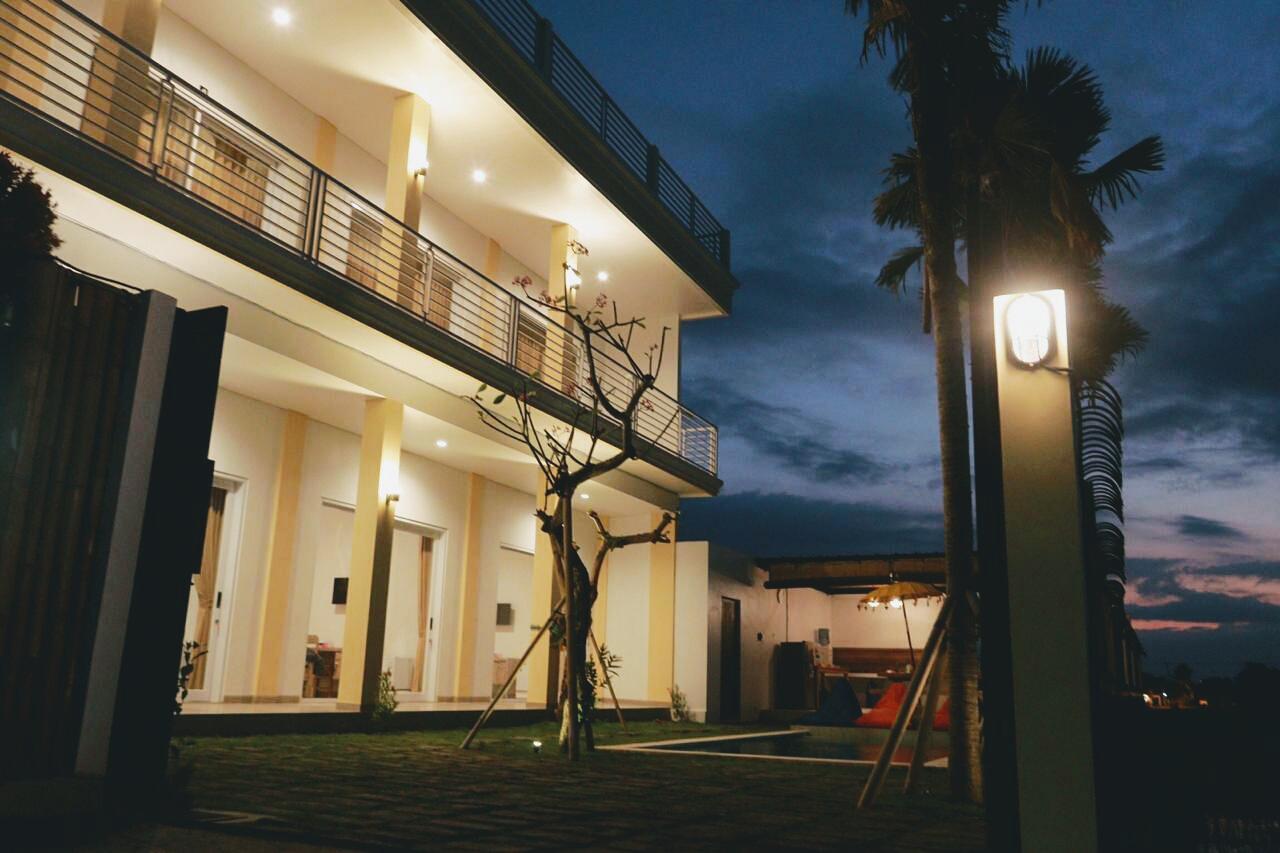 Cover Image for PopKorn Villa Guesthouse